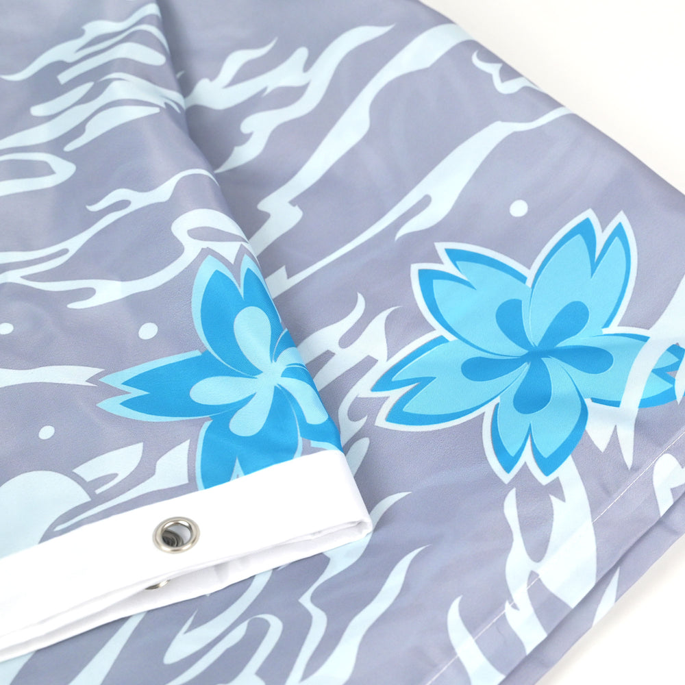 TSC SHOWER CURTAIN & BATH MAT SET DROPPING FRIDAY NOVEMBER 7TH 8AM HST