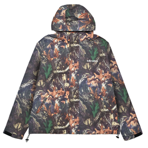 THR33 CAMO JACKET