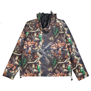 THR33 CAMO JACKET