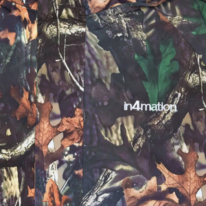 THR33 CAMO JACKET