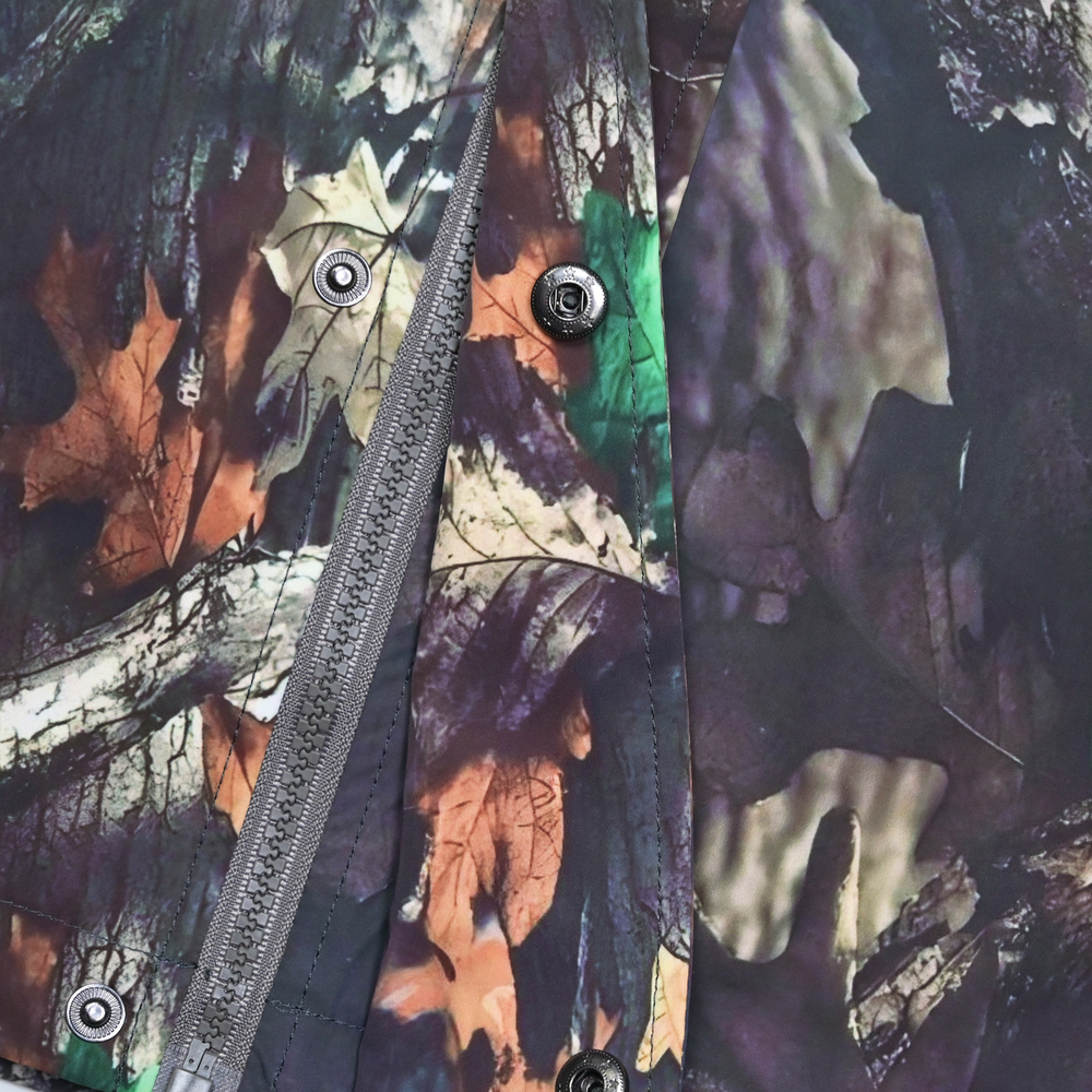 THR33 CAMO JACKET