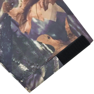 THR33 CAMO JACKET