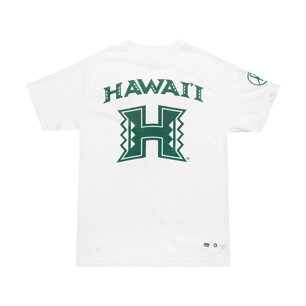 UH BASIC "H" LOGO TEE