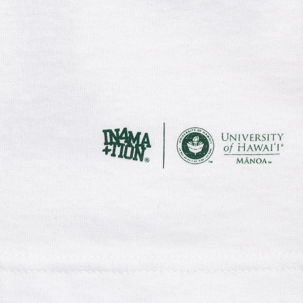 UH BASIC "H" LOGO TEE