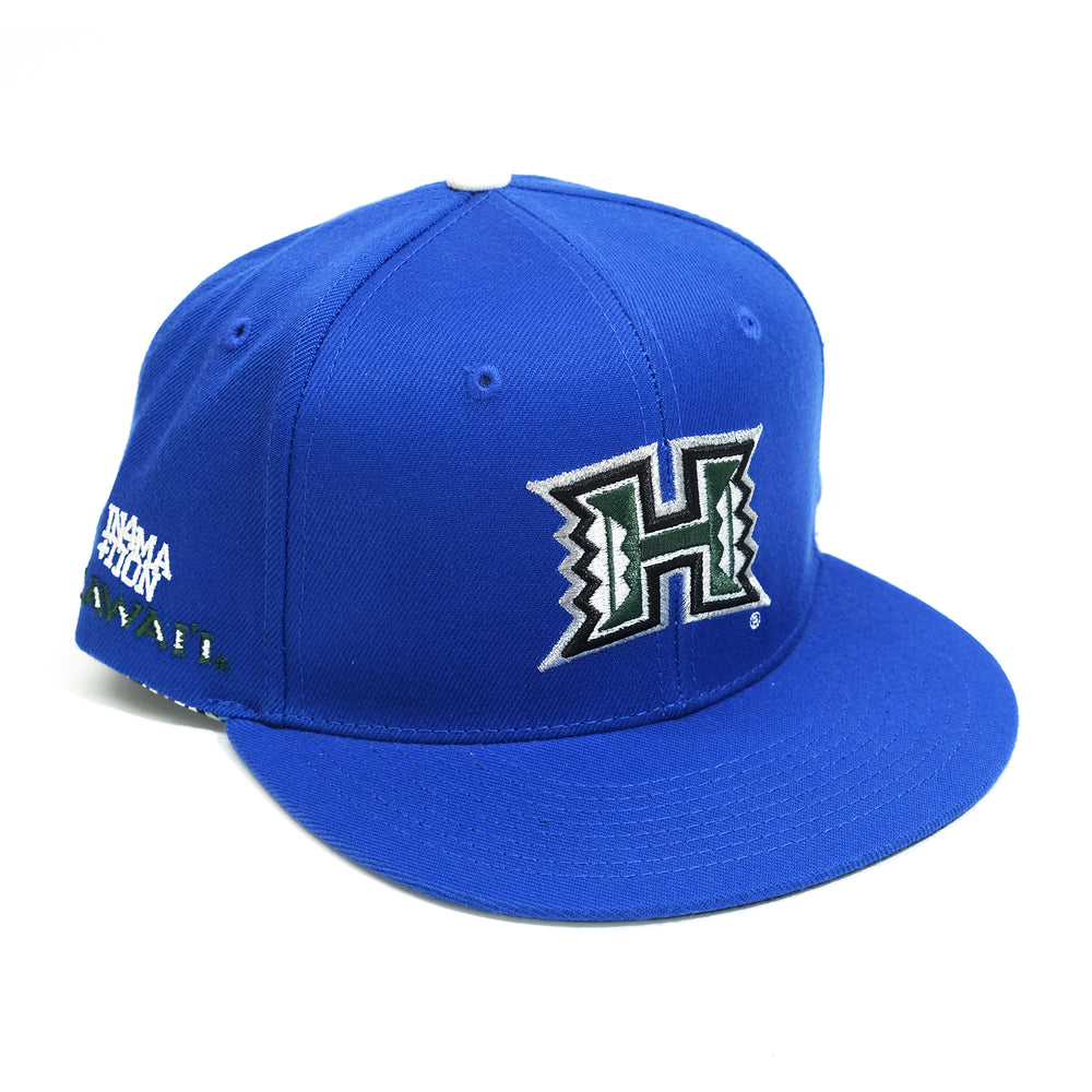 UH "H" LOGO SNAPBACK