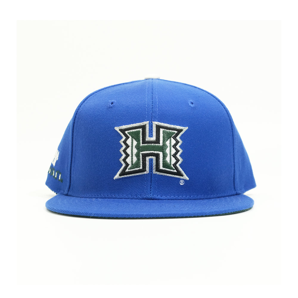 UH "H" LOGO SNAPBACK