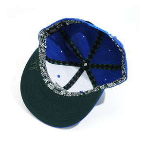 UH "H" LOGO SNAPBACK