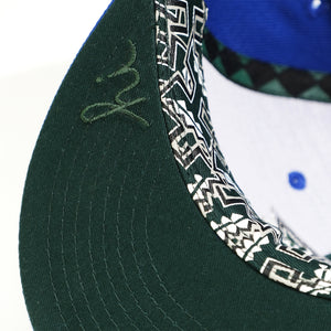 UH "H" LOGO SNAPBACK