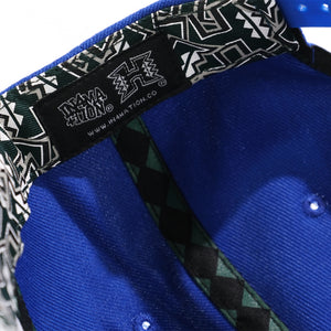 UH "H" LOGO SNAPBACK