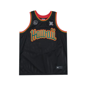 VINTAGE HAWAII BASKETBALL JERSEY