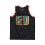 VINTAGE HAWAII BASKETBALL JERSEY