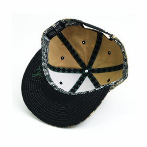 UH DIGI CAMO H LOGO SNAPBACK