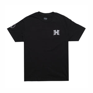 UH DIGI CAMO H LOGO TEE