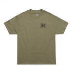 UH DIGI CAMO H LOGO TEE