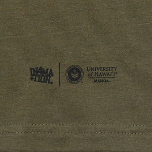 UH DIGI CAMO H LOGO TEE