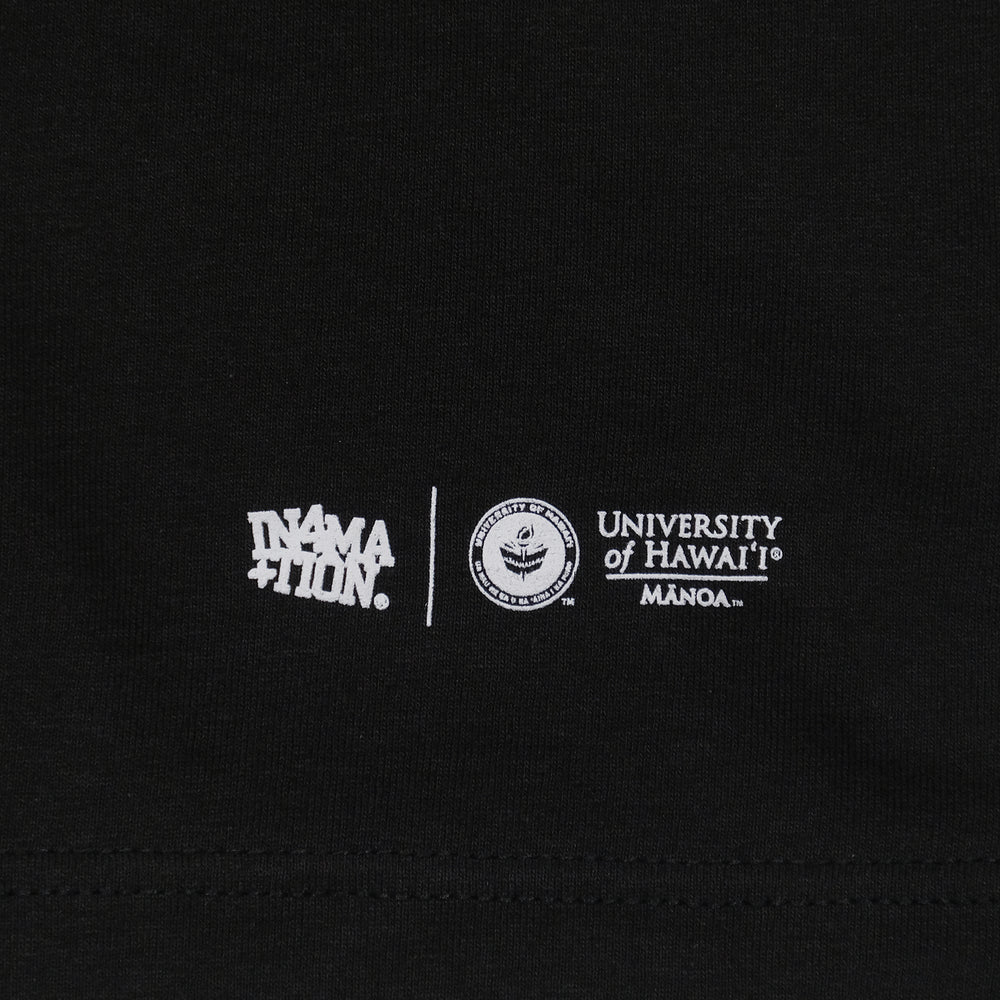 UH DIGI CAMO H LOGO TEE