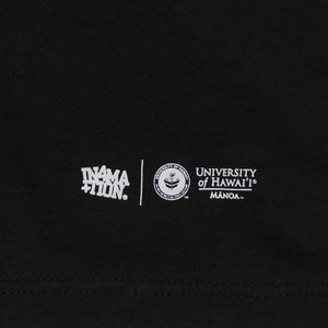 UH DIGI CAMO H LOGO TEE