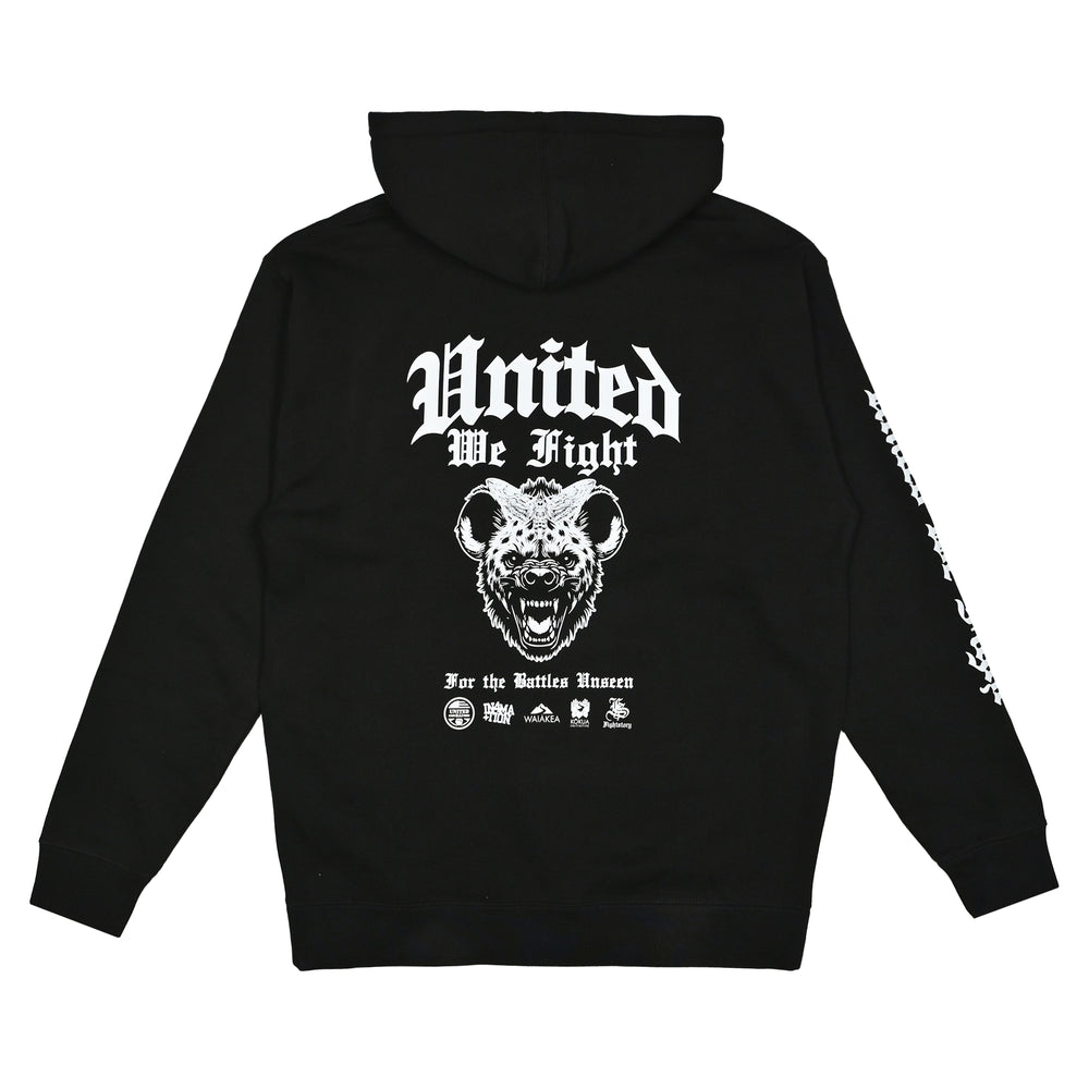 UWF MASCOT PULLOVER HOODIE