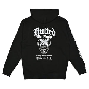 UWF MASCOT PULLOVER HOODIE