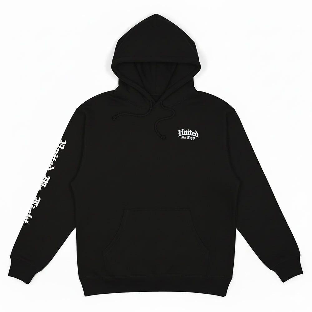 UWF MASCOT PULLOVER HOODIE