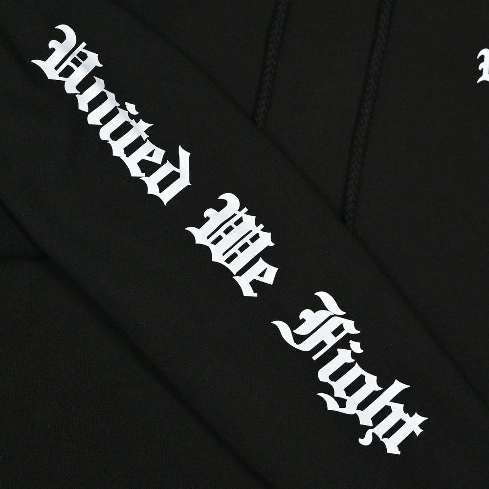 UWF MASCOT PULLOVER HOODIE