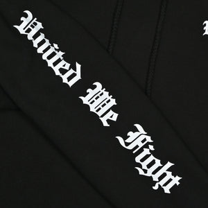 UWF MASCOT PULLOVER HOODIE