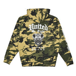 UWF MASCOT PULLOVER HOODIE