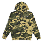 UWF MASCOT PULLOVER HOODIE