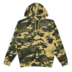UWF MASCOT PULLOVER HOODIE