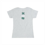WOMENS UH WARRIORS SHALL PROCEED TEE