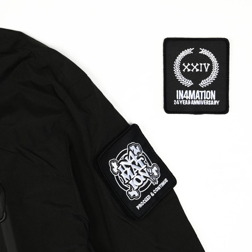 XXIV JACKET – IN4MATION Store