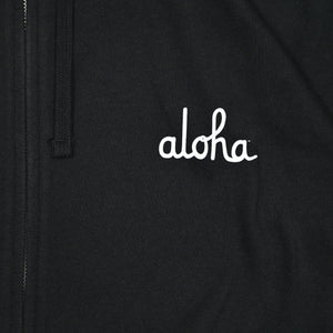CULTIVATE ALOHA ZIP UP