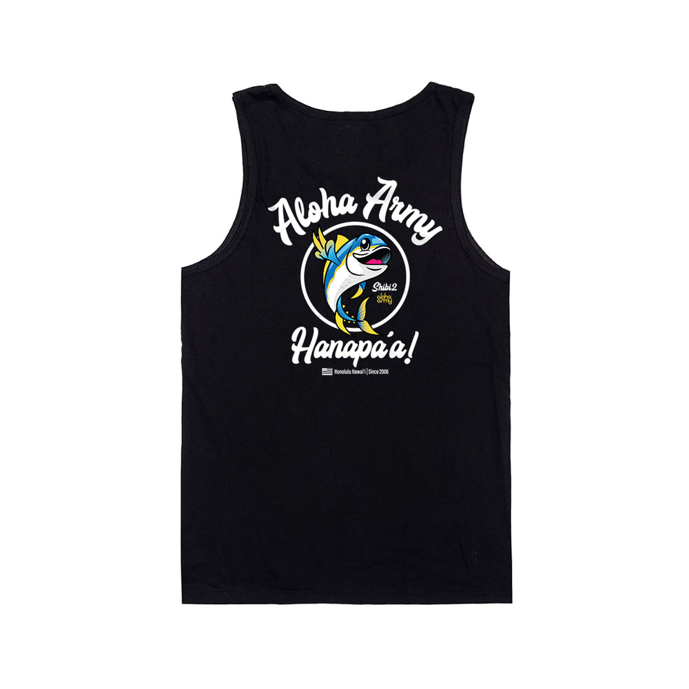 SHIBI 2 TANK TOP