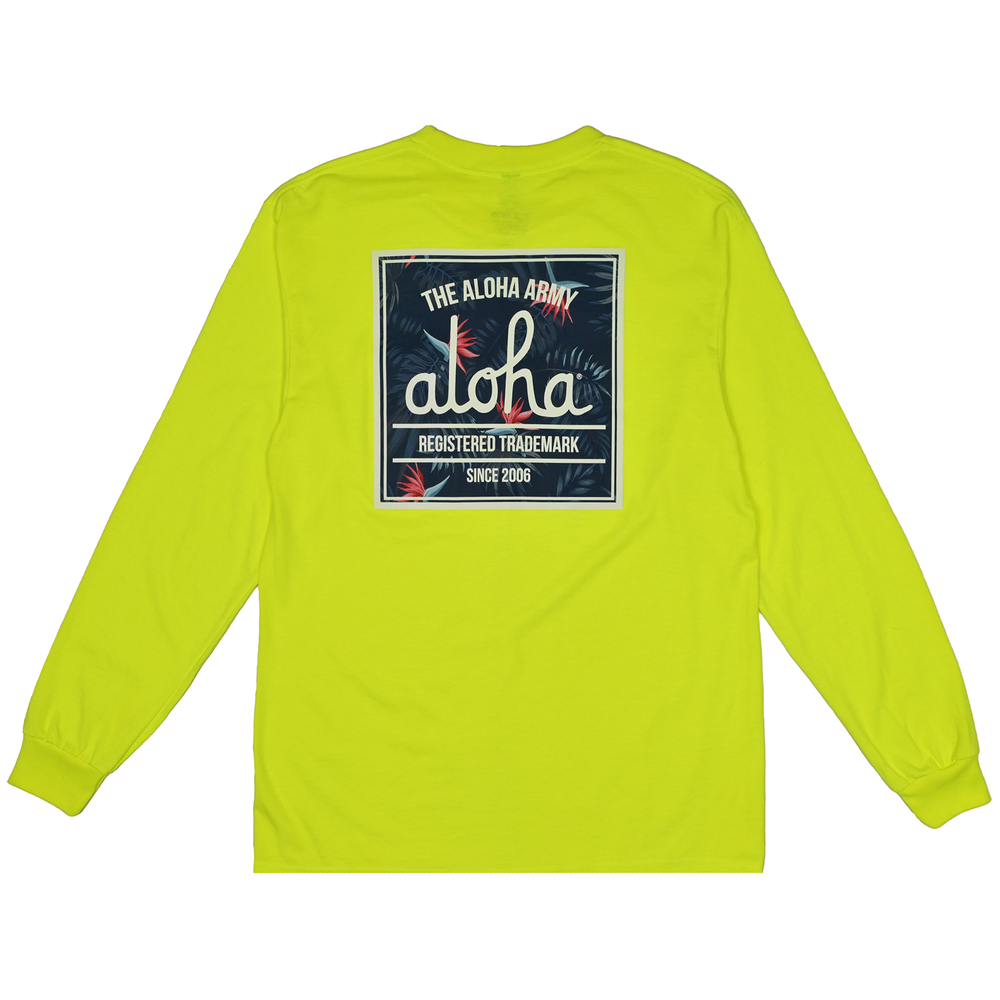 AA SAFETY LONG SLEEVE TEE – IN4MATION Store