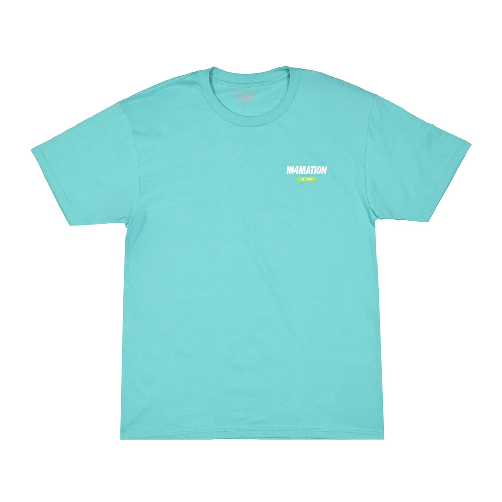 LUCKY 1'S TEE