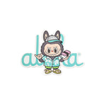 ALOHA BU STICKER
