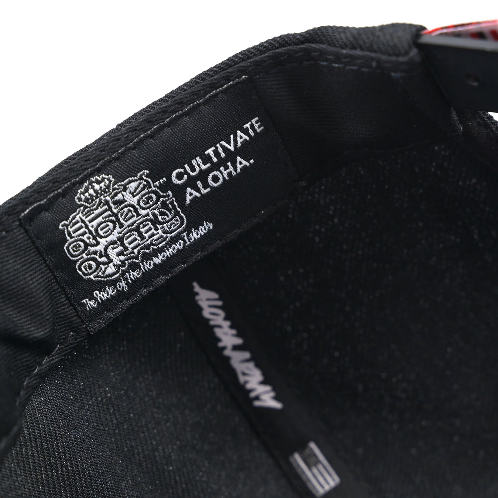 AA UGM ALOHA SNAPBACK