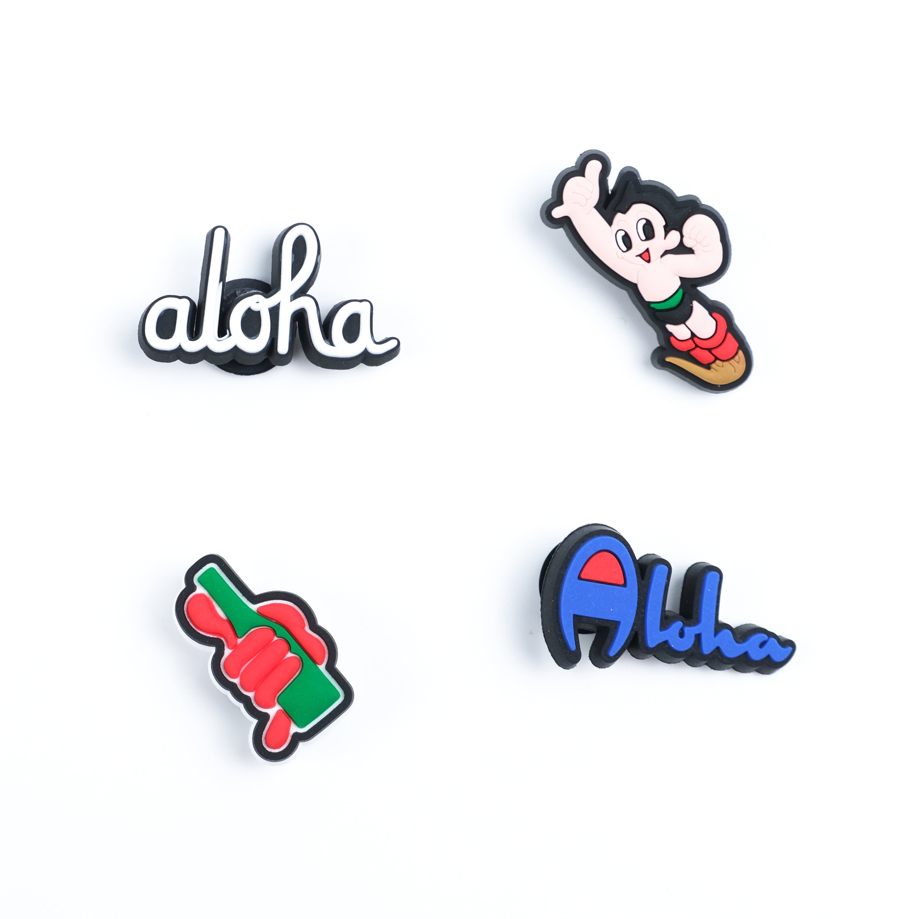 ALOHA ARMY CHARMS V2 – IN4MATION Store