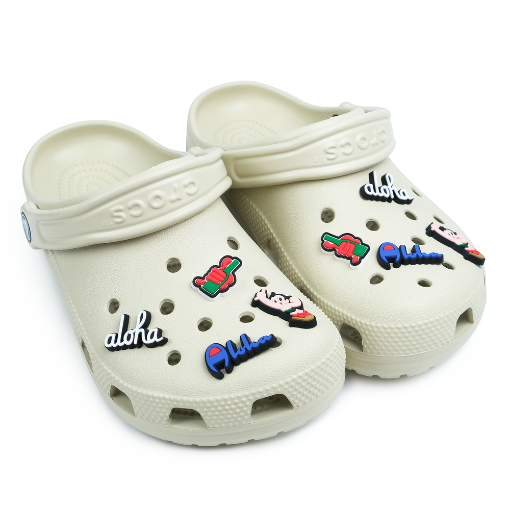 Aloha jibbitz discount