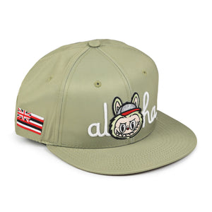 ALOHA BU SNAPBACK – IN4MATION Store
