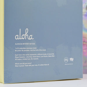 ALOHA BU SNAPBACK – IN4MATION Store