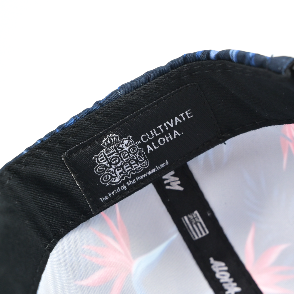 ALOHA SCRIPT HVC SNAPBACK – IN4MATION Store