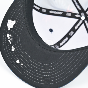 ALOHA SCRIPT HVC SNAPBACK – IN4MATION Store