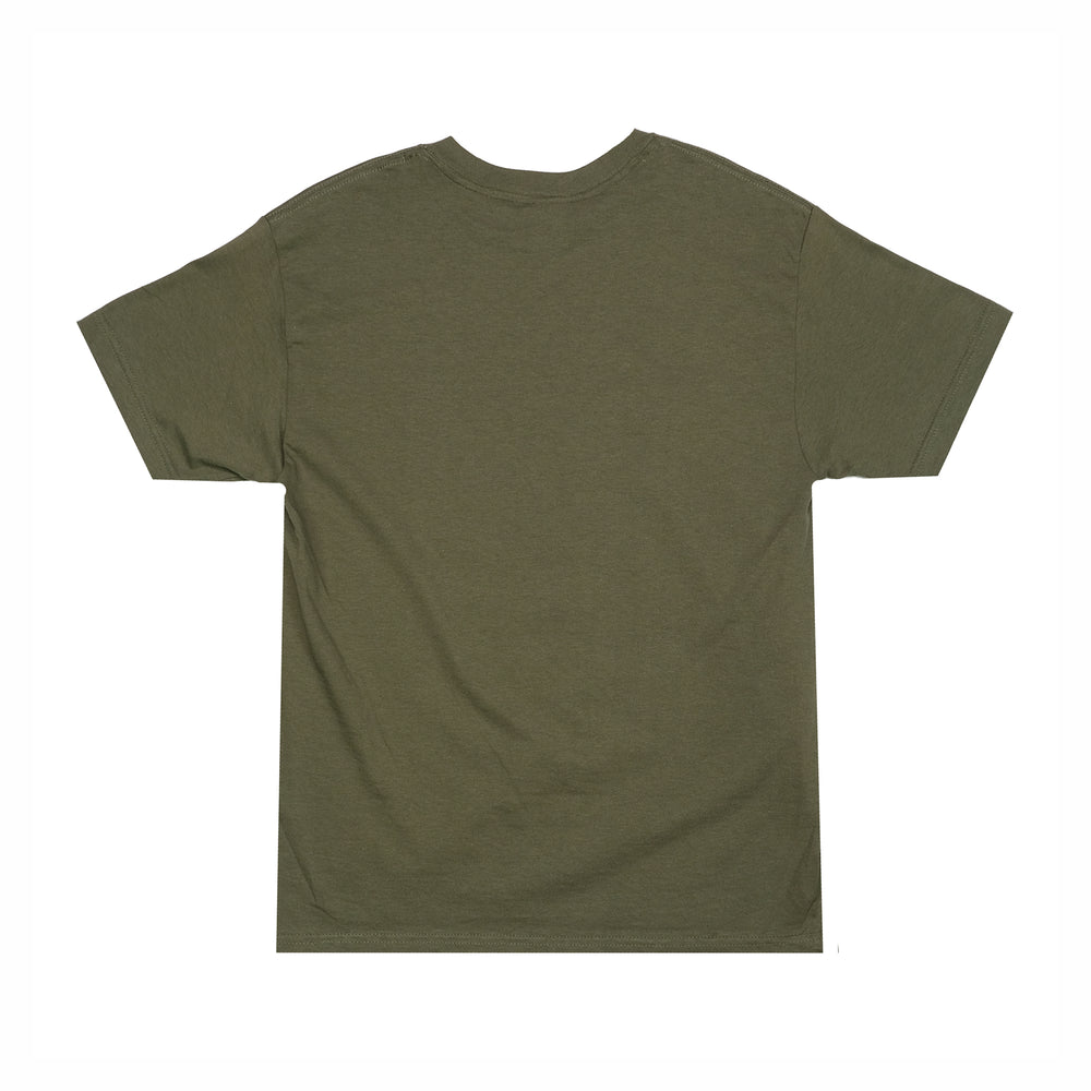 ALOHA OUTLINE TEE
