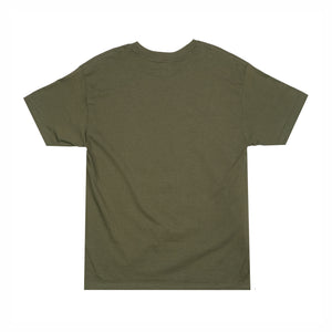 ALOHA OUTLINE TEE