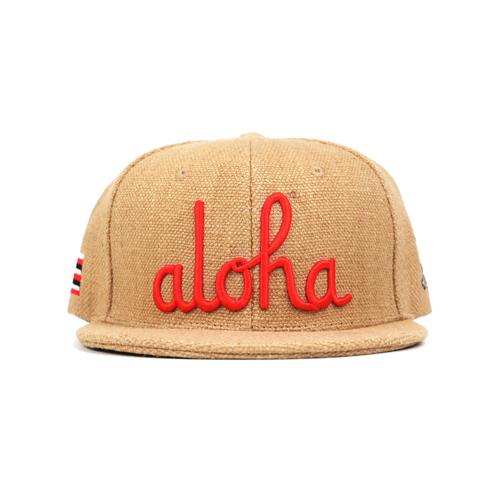 ALOHA UNO PIECE SNAPBACK