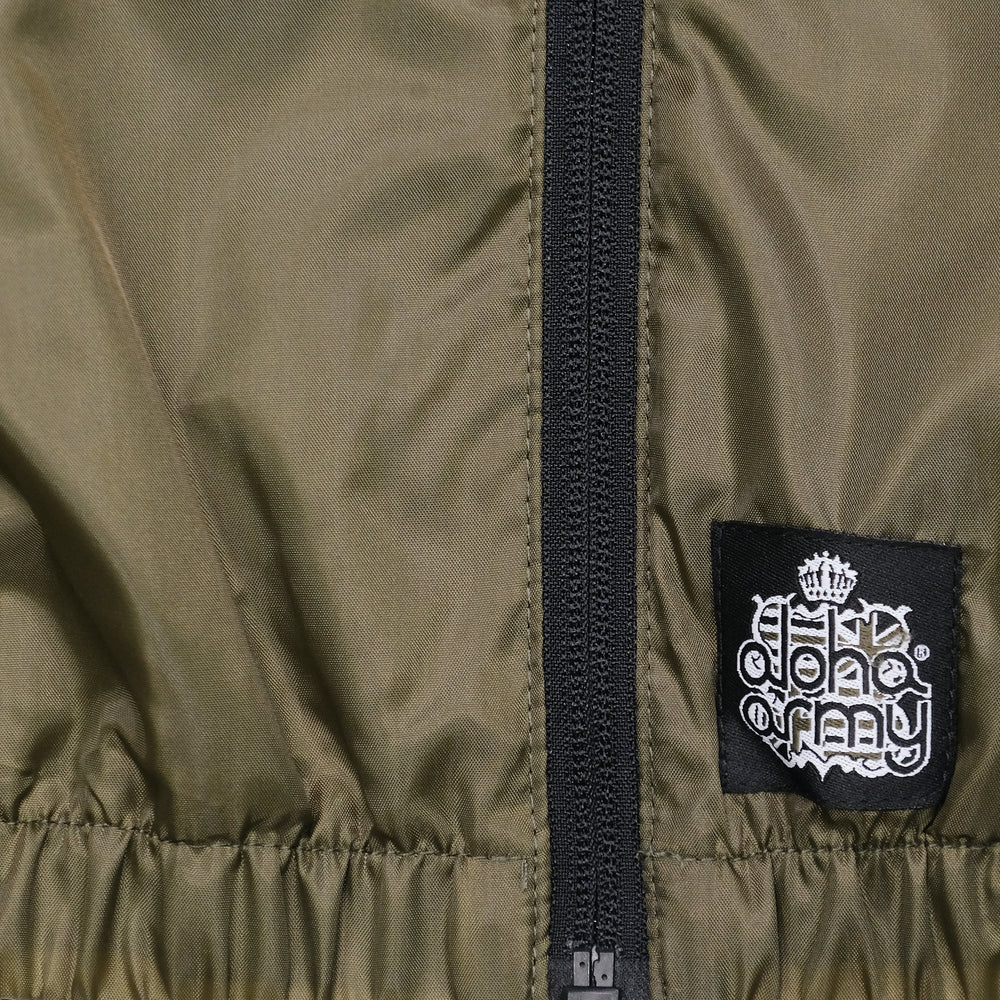 ALOHA SCRIPT WINDBREAKER