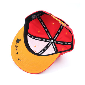 ALOHA LAVA SNAPBACK