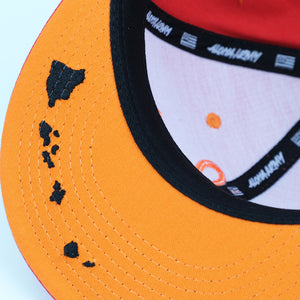 ALOHA LAVA SNAPBACK