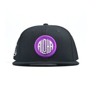 IN4M X ALOHA SHOYU DOT SNAPBACK